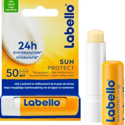 Hot Sun Protect SPF50 Lippenbalsem Mini Reisverpakkingen|Lippenbalsem