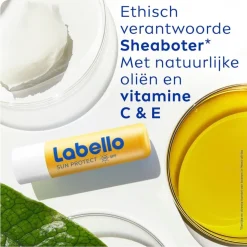 Hot Sun Protect SPF50 Lippenbalsem Mini Reisverpakkingen|Lippenbalsem