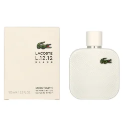 Discount E.D.L. L.12.12 Blanc - Eau de Toilette 100ml Heren Herenparfum
