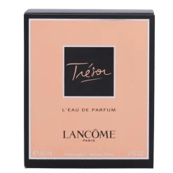 New Lancôme Trésor L'Eau de Parfum DAMES Damesparfum