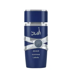 New Asad Zanzibar Eau de Parfum Heren Herenparfum