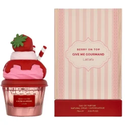 Berry On Top Give Me Gourmand - Eau de Parfum 75 ml DAMES Damesparfum