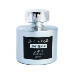 Best Confidential Platinum Eau de Parfum Unisex Parfum