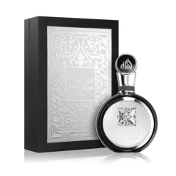 Best Fakhar Silver Eau de Parfum Heren Herenparfum