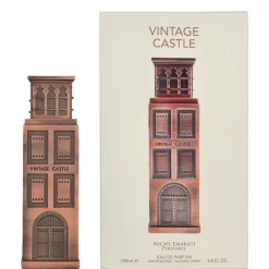 Best Niche Emarati Vintage Castle - Eau de Parfum 100ml Unisex Parfum