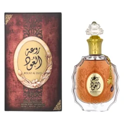 Best Rouat Al Oud - Eau de Parfum 100ml Unisex Parfum