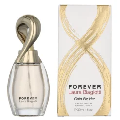 Clearance Forever Gold For Her - Eau de Parfum 30ml DAMES Damesparfum