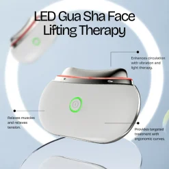 Hot Led Gua Sha Face Lifting Therapie Led-Therapie