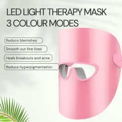 Led-Licht Therapie Glow & Renew Masker Led-Therapie