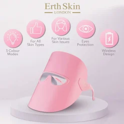 Led-Licht Therapie Glow & Renew Masker Led-Therapie