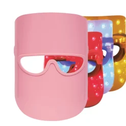 Led-Licht Therapie Glow & Renew Masker Led-Therapie