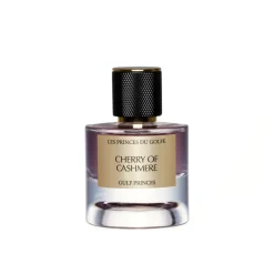 Les Fleurs du Golfe Cherry of Cashmere Extrait de Parfum DAMES Damesparfum