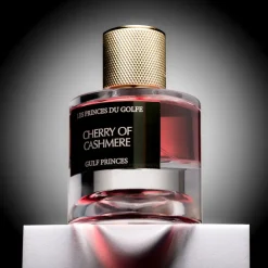 Les Fleurs du Golfe Cherry of Cashmere Extrait de Parfum DAMES Damesparfum
