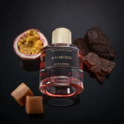 Sale Les Fleurs du Golfe Sugar Oud Extrait de Parfum Unisex Parfum