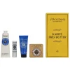 Hot Shea Butter Giftset 104.5 ml Geschenkset Voor Haar