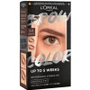 New L'Oréal Paris 5.0 Brunette Brow Color Wenkbrauwverf Wenkbrauw Make-Up