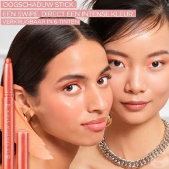 L'Oréal Paris 150 Captivating Sepia Le Shadow Stick Oogschaduw