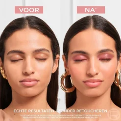 Discount L'Oréal Paris 118 Cloudy Rose Le Shadow Stick Oogschaduw