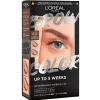 New L'Oréal Paris 6.0 Light Brunette Brow Color Wenkbrauwverf Wenkbrauw Make-Up