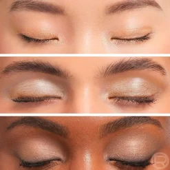 Hot L'Oréal Paris 105 Mesmerizing Gold Le Shadow Stick Oogschaduw