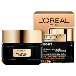 Online L'Oréal Paris Age Perfect Cell Renaissance Midnight Nachtcrème Nachtcreme