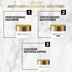 Best L'Oréal Paris Age Perfect Collageen Expert Verstevigende Nachtcrème Nachtcreme
