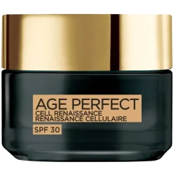 Outlet L'Oréal Paris Age Perfect Cell Renaissance Revitaliserende Verzorging Dagcrème SPF30 Dagcreme