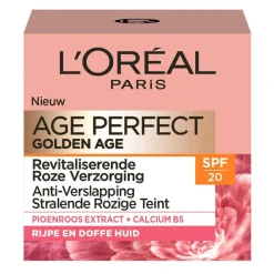 Best L'Oréal Paris Age Perfect Golden Age SPF20 Versterkende Dagcrème Dagcreme
