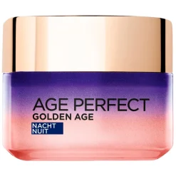 L'Oréal Paris Age Perfect Golden Age Anti-Veroudering Nachtcrème Nachtcreme