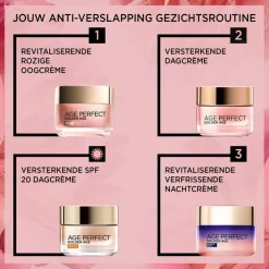L'Oréal Paris Age Perfect Golden Age Anti-Veroudering Nachtcrème Nachtcreme