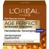 New L'Oréal Paris Age Perfect Intensief Voedende Nachtcrème Nachtcreme