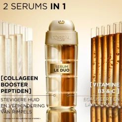 Hot L'Oréal Paris Age Perfect Le Duo Anti-age Serum Serum