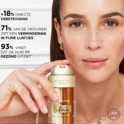 Hot L'Oréal Paris Age Perfect Le Duo Anti-age Serum Serum