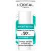 Hot L'Oréal Paris Bright Reveal Dark Spot SPF50+ UV Fluid Moisturizer Dagcreme