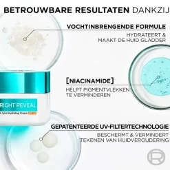 Sale L'Oréal Paris Bright Reveal Dark Spot SPF50 Hydraterende Crème Dagcreme