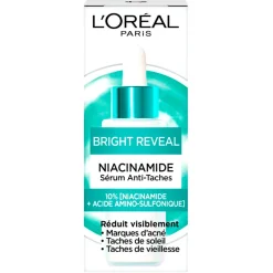 Online L'Oréal Paris Bright Reveal Niacinamide Serum Serum