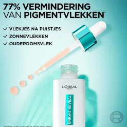 Online L'Oréal Paris Bright Reveal Niacinamide Serum Serum