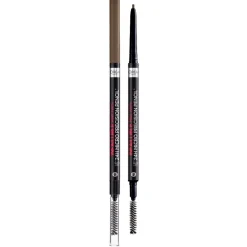 Online L'Oréal Paris Brow Artist Skinny Definer 109 Ebony Ultradun Wenkbrauwpotlood Wenkbrauw Make-Up