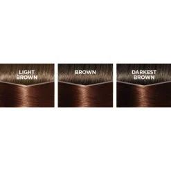 New L'Oréal Paris Créme Gloss 454 Mahonie Koperbruin Semi-Permanente Haarkleuring Haarverf