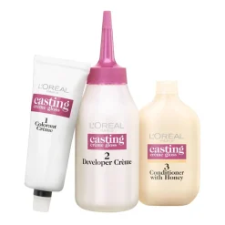 New L'Oréal Paris Crème Gloss 1010 Licht Asblond Verzorgende Haarkleuring Haarverf