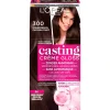 Clearance L'Oréal Paris Crème Gloss 300 Donkerbruin Semi-Permanente Haarkleuring Haarverf