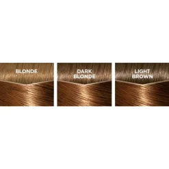Outlet L'Oréal Paris Créme Gloss 634 Donker Goud Koperblond Semi-Permanente Haarkleuring Haarverf