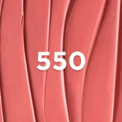 Best L'Oréal Paris Color Riche 550 Unapologetic Satin Nude Lippenstift Lipmake-Up