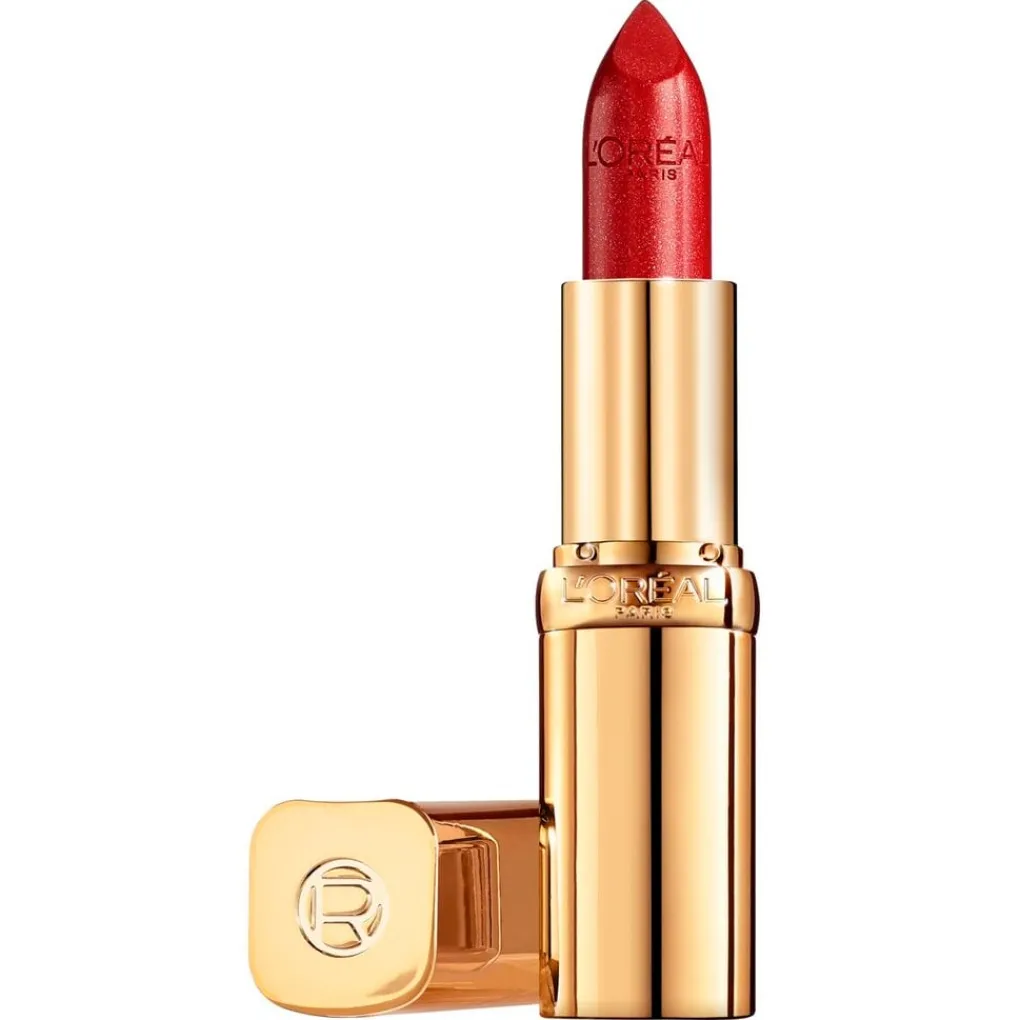 Sale L’Oréal Paris Color Riche 345 Cristal Cerise Satin Lippenstift Lipmake-Up
