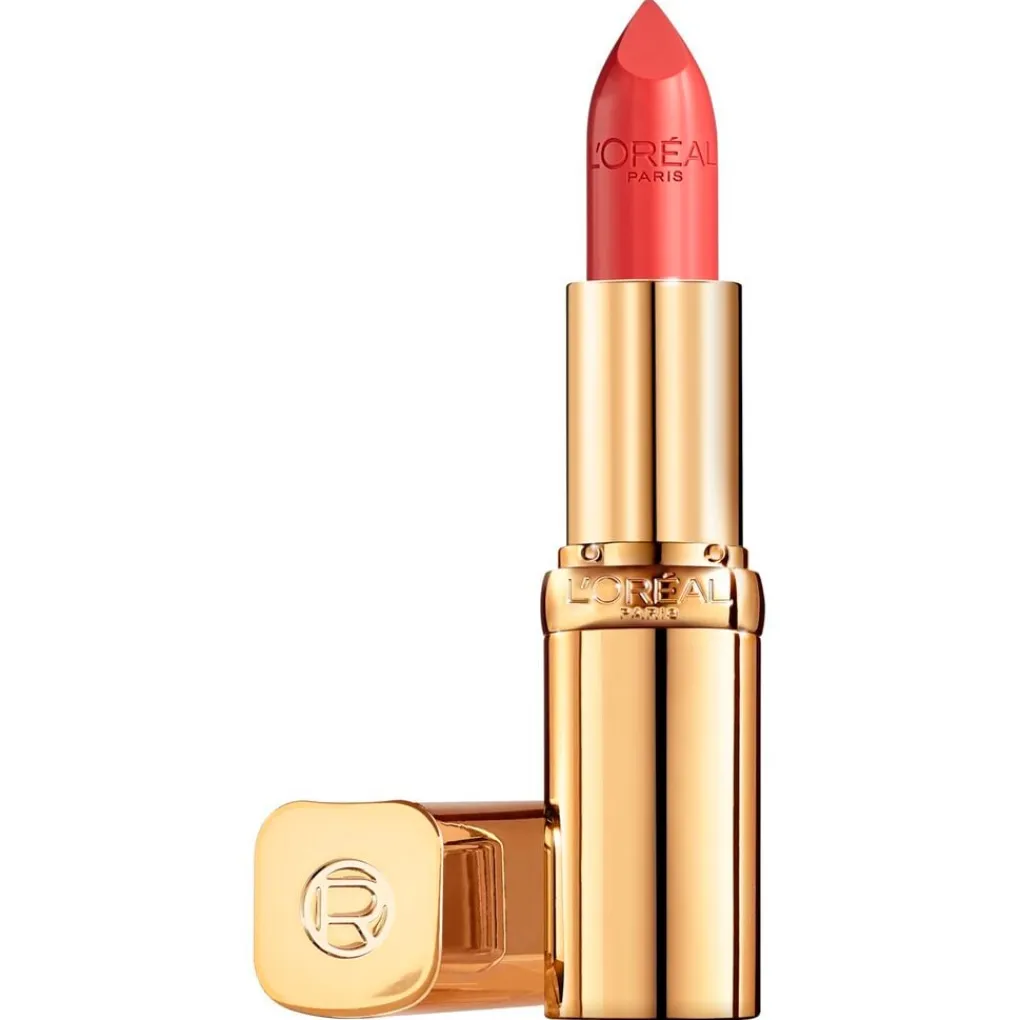 Outlet L'Oréal Paris Color Riche 108 Brun Cuivré Satin Lippenstift Lipmake-Up