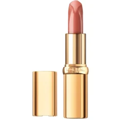 Hot L'Oréal Paris Color Riche 520 Nude Defiant Satin Nude Lippenstift Lipmake-Up