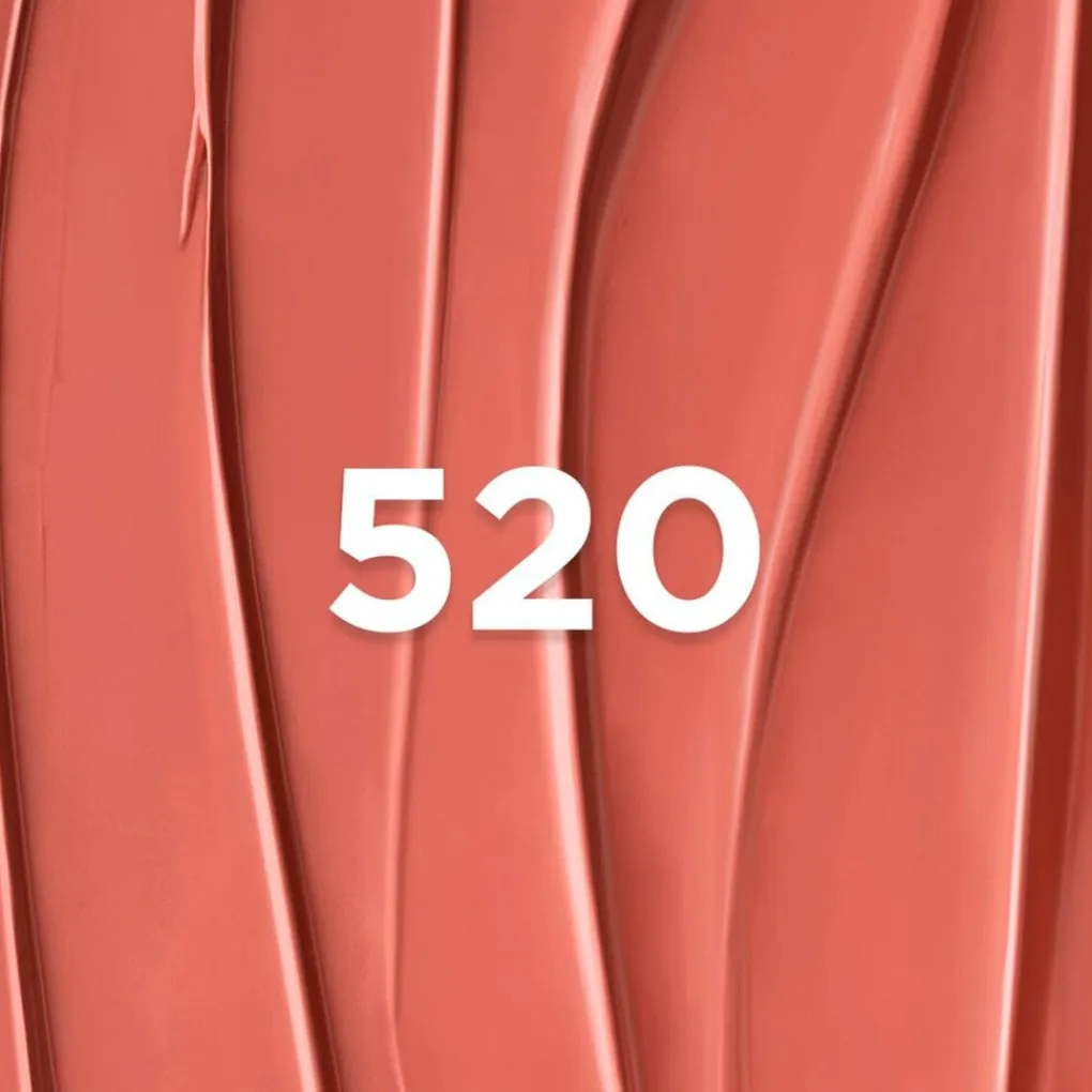 Hot L'Oréal Paris Color Riche 520 Nude Defiant Satin Nude Lippenstift Lipmake-Up