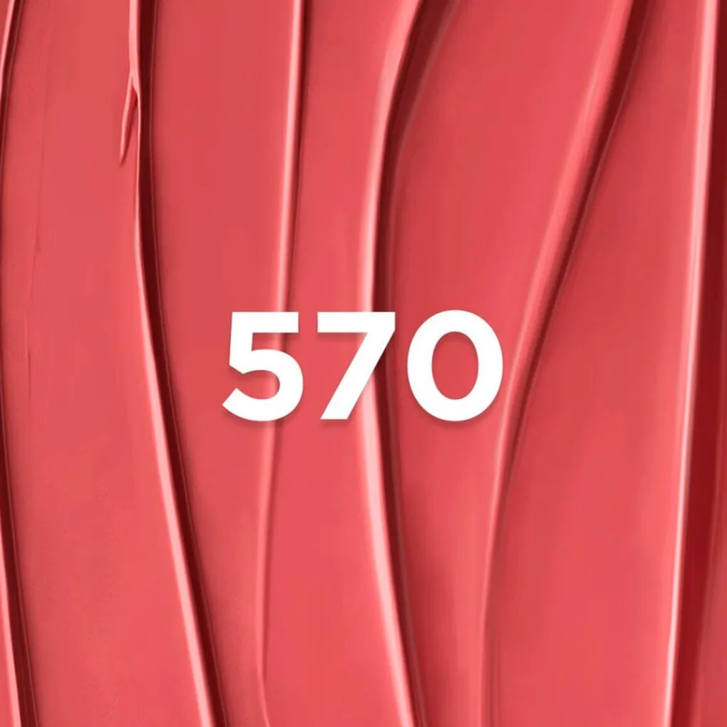 Outlet L'Oréal Paris Color Riche 570 Worth It Intense Satin Nude Lippenstift Lipmake-Up