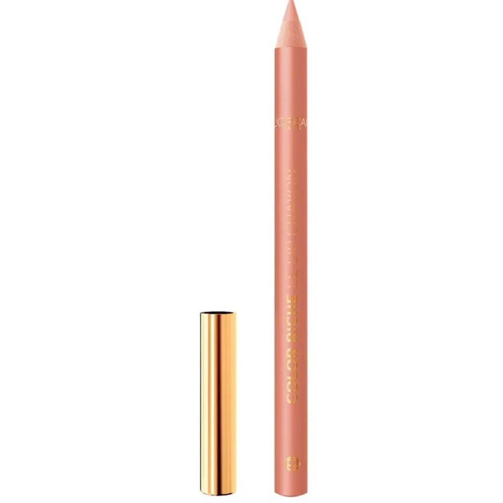 Discount L’Oréal Paris Color Riche 630 Beige a Nu Richest Lipliner Lipmake-Up