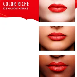 Sale L'Oréal Paris Color Riche 125 Maison Marais Satin Lippenstift Lipmake-Up